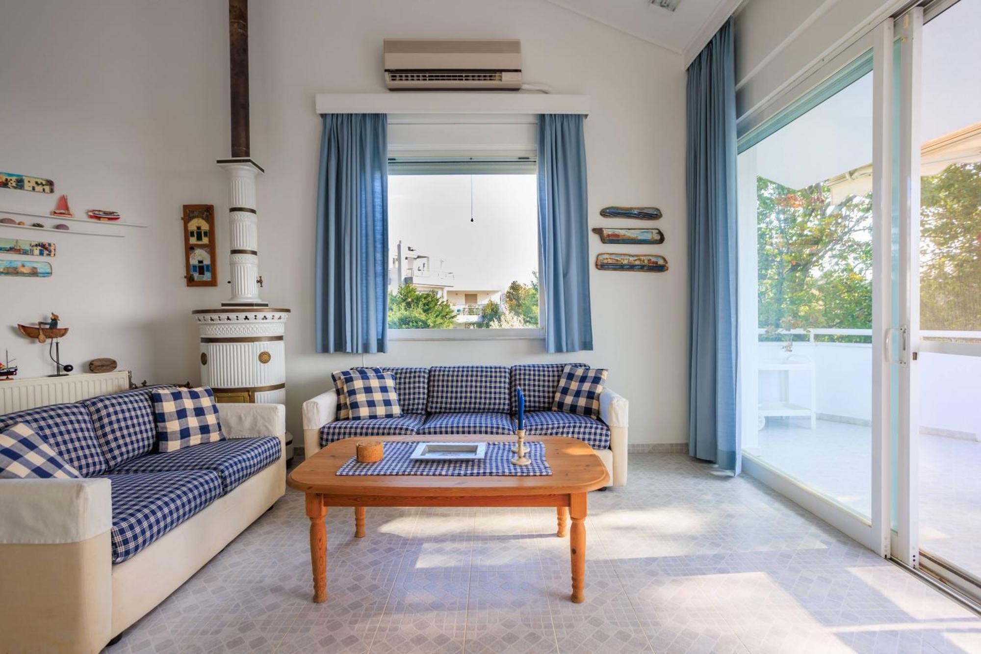 Lagonisi Beach House Kalivia Thorikou Room photo